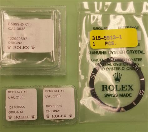 rolex 10 1 2 parts|genuine rolex parts.